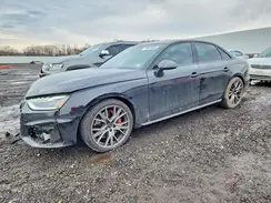 WAUC4AF46NA044746 2022 AUDI RS4