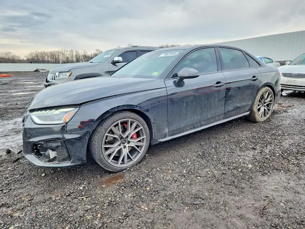 WAUC4AF46NA044746 2022 AUDI RS4