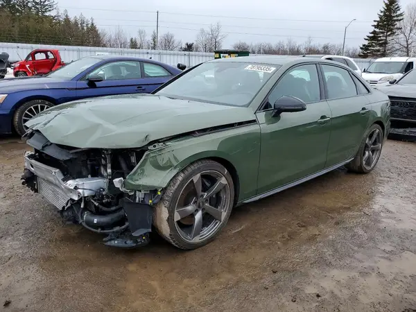 WAUC4AF46RA129088 2024 AUDI RS4