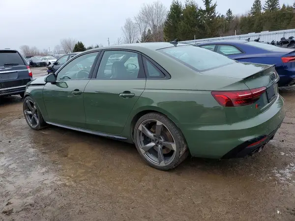 WAUC4AF46RA129088 2024 AUDI RS4 - Image 2