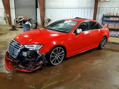 WAUC4AF47JA001723 2018 AUDI RS4