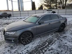 WAUC4AF47JA001737 2018 AUDI RS4