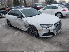 WAUC4AF47JA003391 2018 AUDI S4