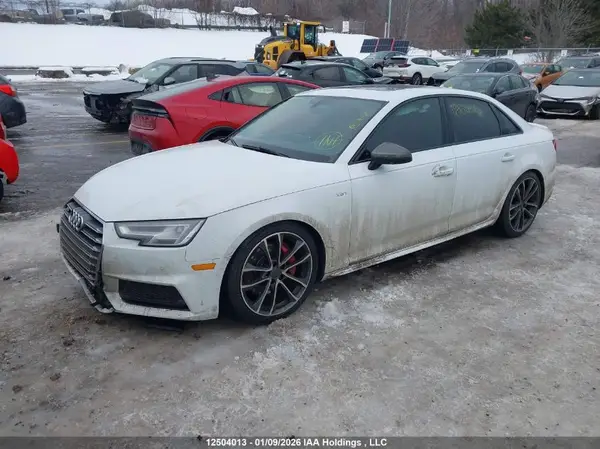 WAUC4AF47JA003391 2018 AUDI S4 - Image 2