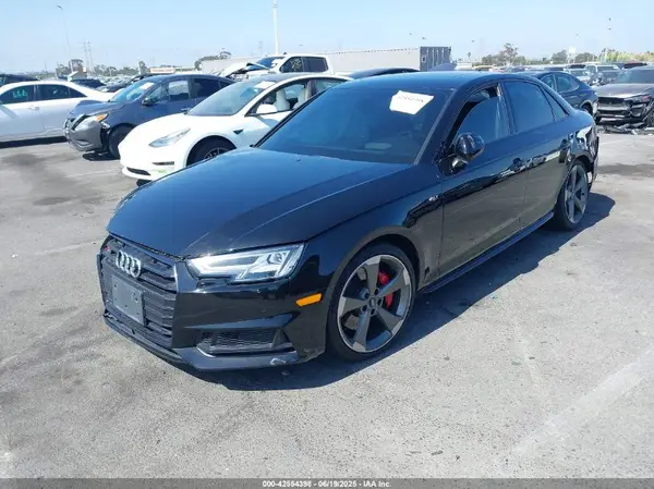 WAUC4AF47JA004153 2018 AUDI S4 - Image 2