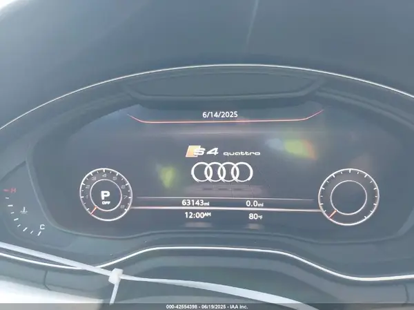 WAUC4AF47JA004153 2018 AUDI S4 - Image 7