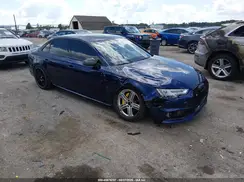 WAUC4AF47JA018974 2018 AUDI S4