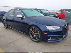 WAUC4AF47JA047049 2018 AUDI S4