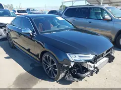 WAUC4AF47JA091522 2018 AUDI S4
