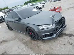 WAUC4AF47JA116757 2018 AUDI S4