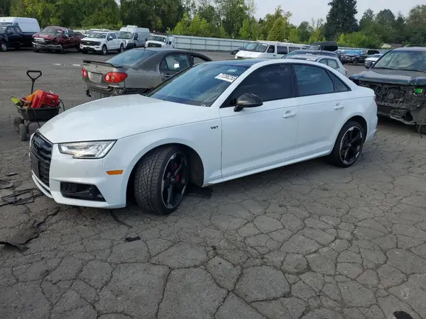 WAUC4AF47JA219757 2018 AUDI S4
