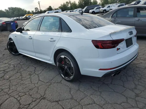 WAUC4AF47JA219757 2018 AUDI S4 - Image 2
