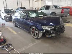 WAUC4AF47JA234887 2018 AUDI S4
