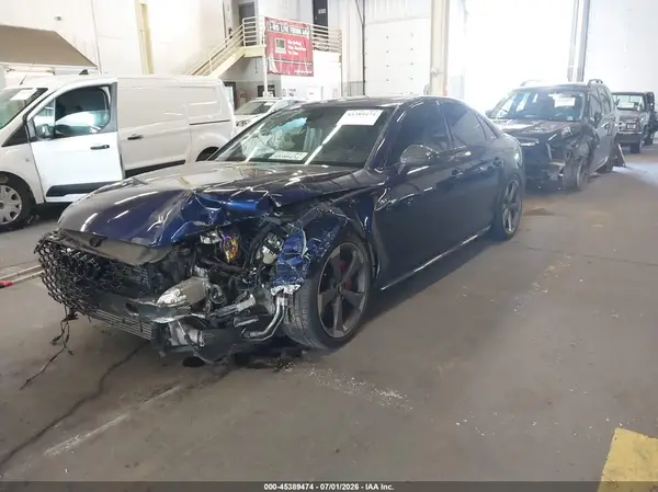 WAUC4AF47JA234887 2018 AUDI S4 - Image 2