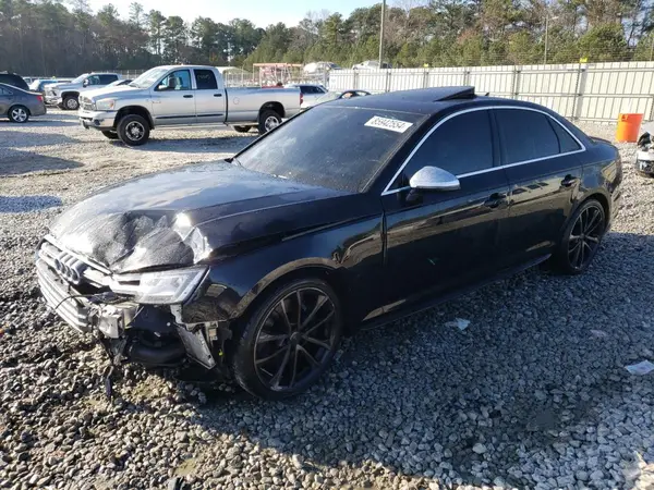WAUC4AF47KA003120 2019 AUDI RS4 - Image 1