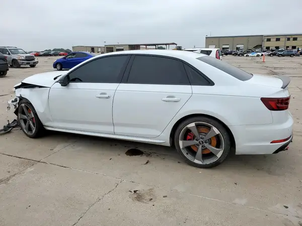 WAUC4AF47KA110538 2019 AUDI RS4 - Image 2