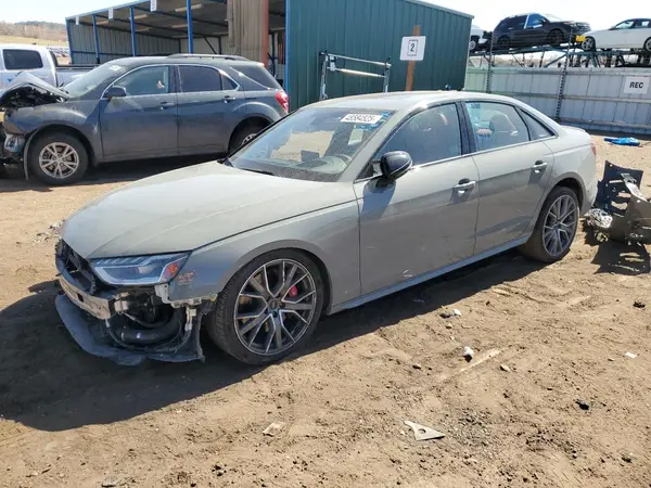 WAUC4AF47LA042565 2020 AUDI RS4 - Image 1