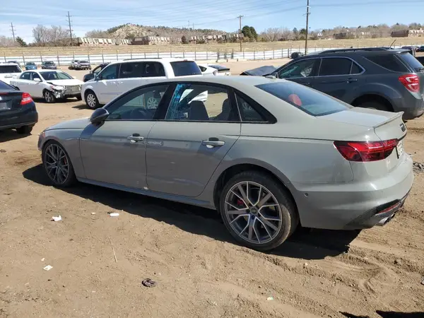 WAUC4AF47LA042565 2020 AUDI RS4 - Image 2