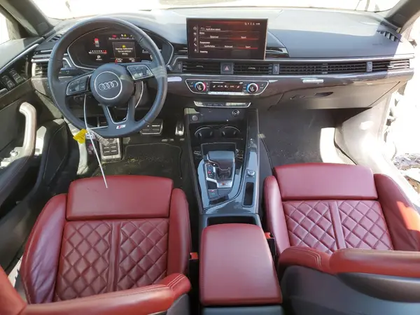 WAUC4AF47LA042565 2020 AUDI RS4 - Image 8