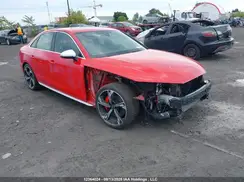 WAUC4AF47NA033903 2022 AUDI S4