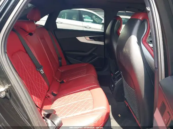 WAUC4AF48JA001827 2018 AUDI S4 - Image 8