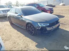 WAUC4AF48JA002718 2018 AUDI S4