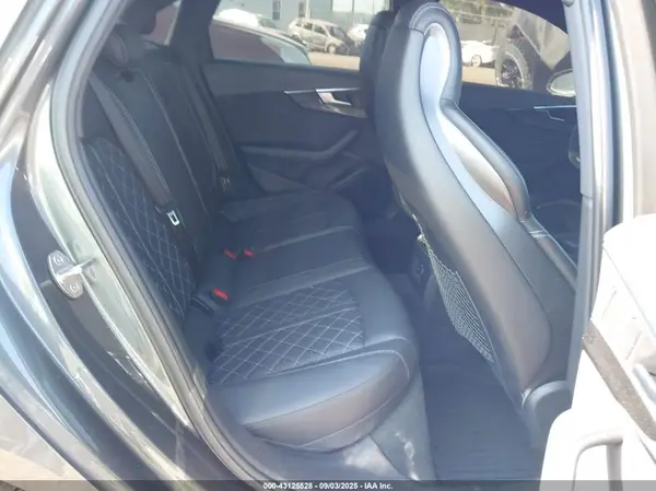 WAUC4AF48JA002718 2018 AUDI S4 - Image 8