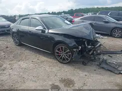 WAUC4AF48JA002881 2018 AUDI S4