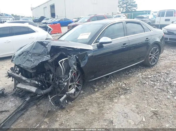 WAUC4AF48JA002881 2018 AUDI S4 - Image 2