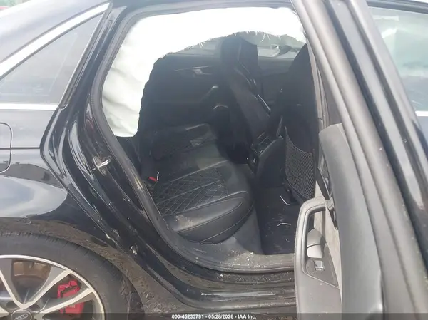 WAUC4AF48JA002881 2018 AUDI S4 - Image 8