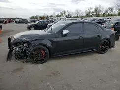 WAUC4AF48JA002914 2018 AUDI RS4