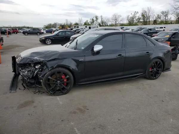 WAUC4AF48JA002914 2018 AUDI RS4 - Image 1