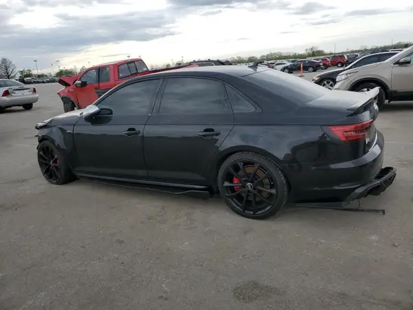 WAUC4AF48JA002914 2018 AUDI RS4 - Image 2