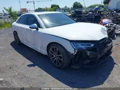 WAUC4AF48JA023228 2018 AUDI S4