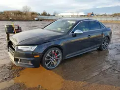 WAUC4AF48JA032544 2018 AUDI S4