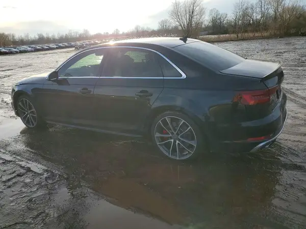 WAUC4AF48JA032544 2018 AUDI S4 - Image 2
