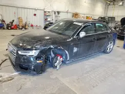 WAUC4AF48JA094753 2018 AUDI RS4