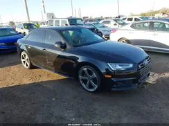 WAUC4AF48JA200991 2018 AUDI S4