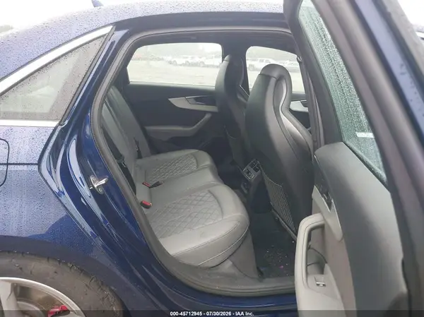 WAUC4AF48KA074472 2019 AUDI S4 - Image 8