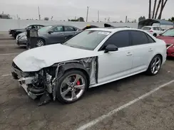 WAUC4AF48KA093426 2019 AUDI RS4