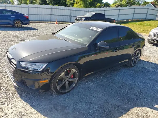 WAUC4AF48KA103324 2019 AUDI RS4