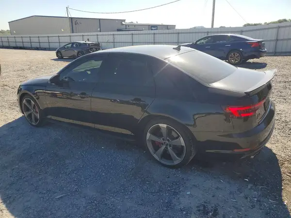 WAUC4AF48KA103324 2019 AUDI RS4 - Image 2