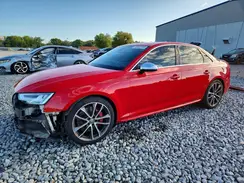 WAUC4AF49JA001416 2018 AUDI RS4