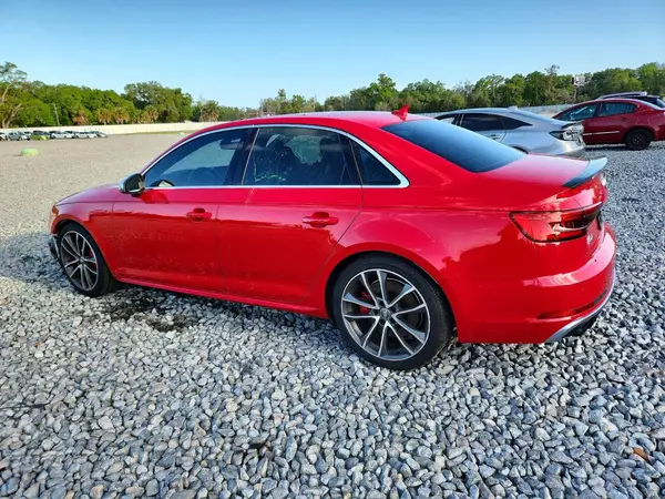 WAUC4AF49JA001416 2018 AUDI RS4 - Image 2