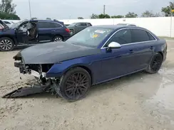 WAUC4AF49JA002064 2018 AUDI S4