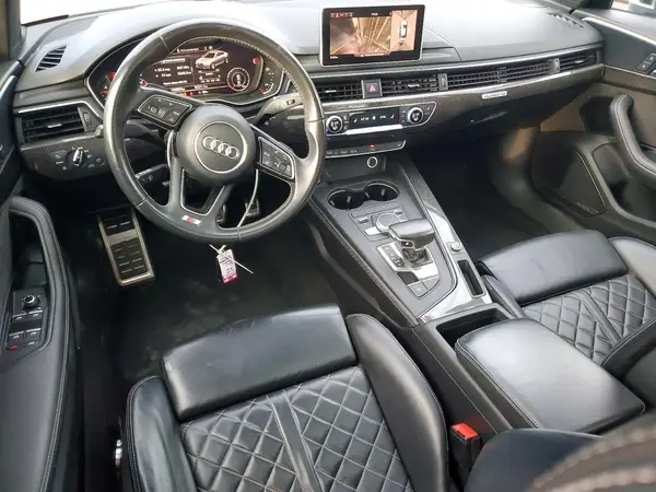 WAUC4AF49JA002212 2018 AUDI S4 - Image 8