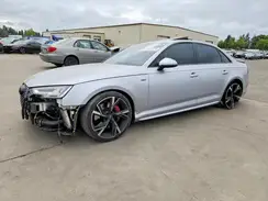 WAUC4AF49JA017549 2018 AUDI S4