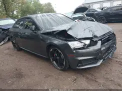 WAUC4AF49JA018846 2018 AUDI S4