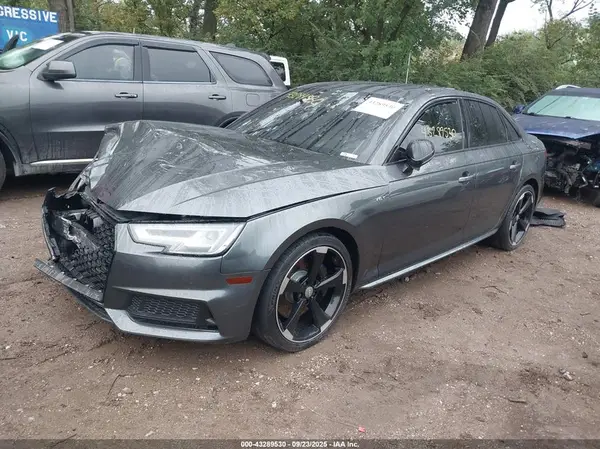 WAUC4AF49JA018846 2018 AUDI S4 - Image 2
