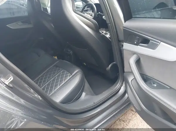 WAUC4AF49JA018846 2018 AUDI S4 - Image 8